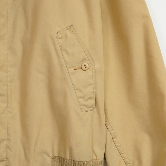 Vintage Catalina La Paz Jacket USA Made Windbreaker Bomber Size 42 - Picture 9 of 13